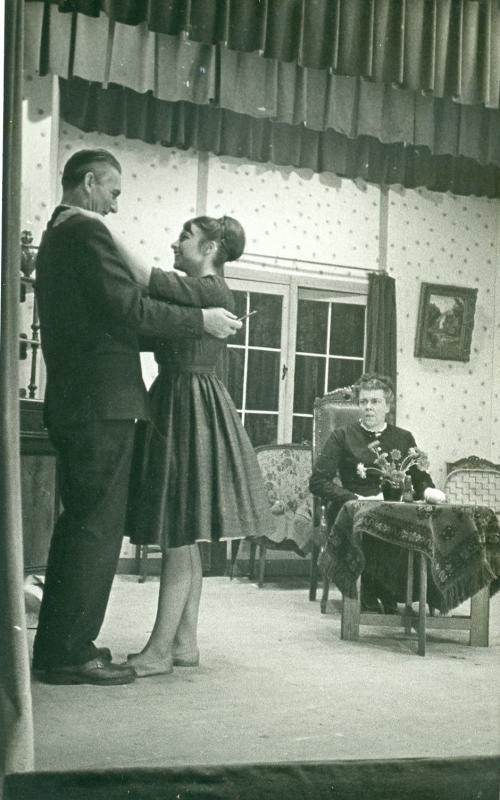 36a met v.l.n.r. Jaap vd Werf, Yvonne vd Werf, Nel Hagemeyer-van t Kaar
